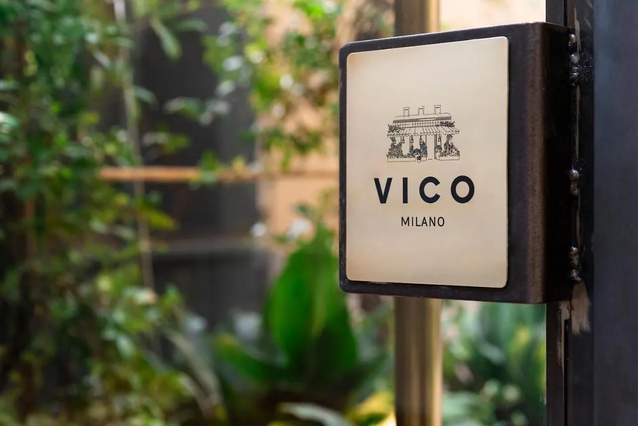 Vico Milano Hotel