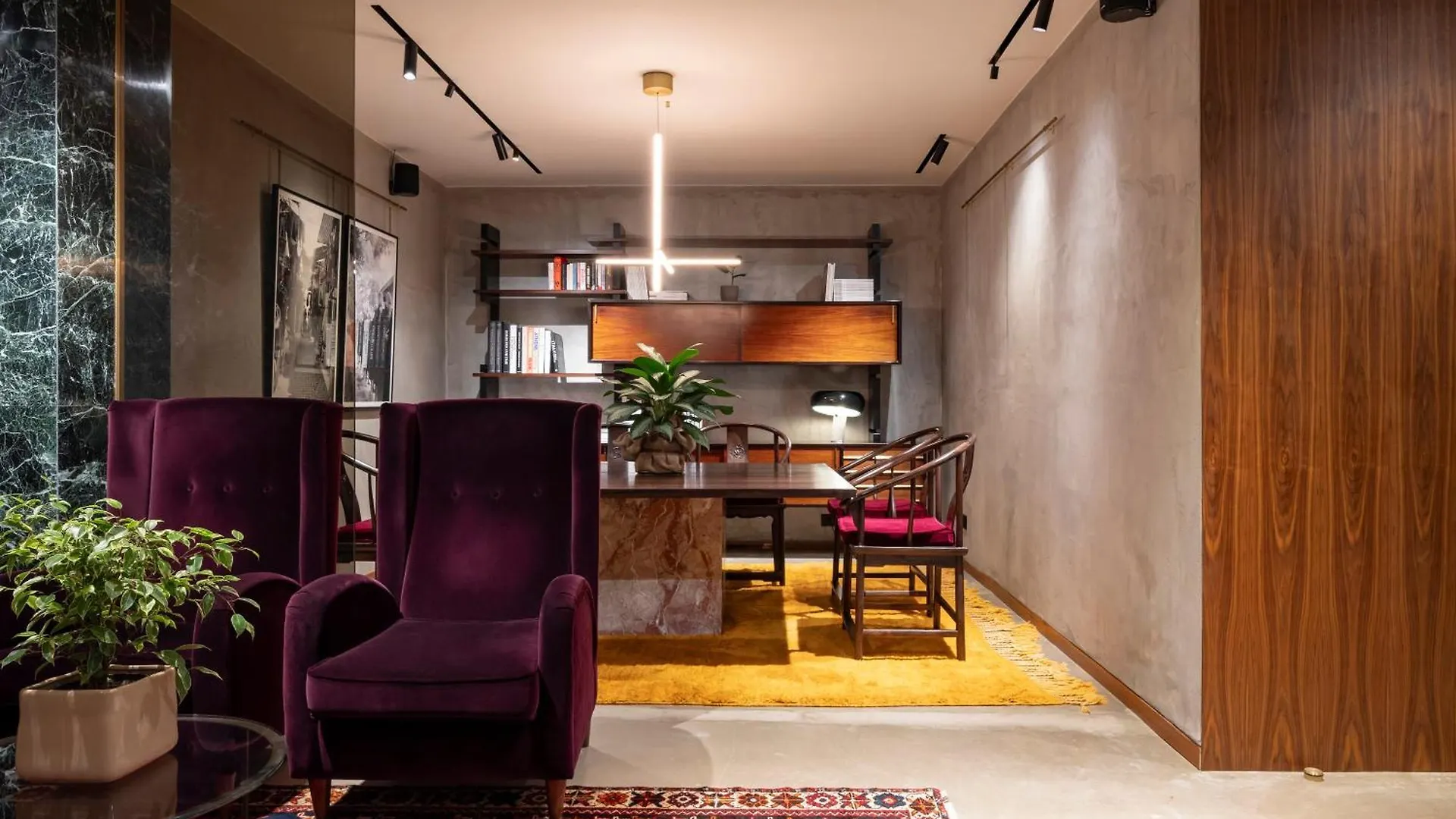 Hotel Vico Milano Włochy