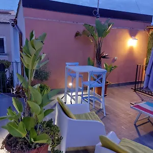 Galena Charme Luxury Terrace Syrakus