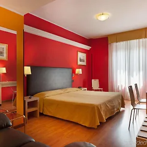 Hotel Berlino, Mailand