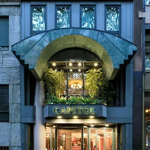 Hotel Capitol, Mailand