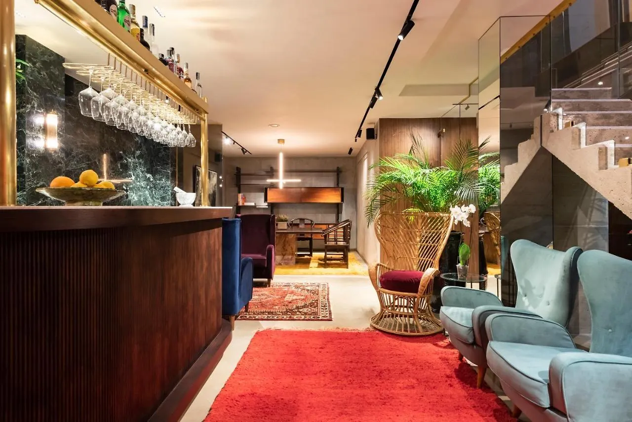 **  Hotel Vico Milano Italien