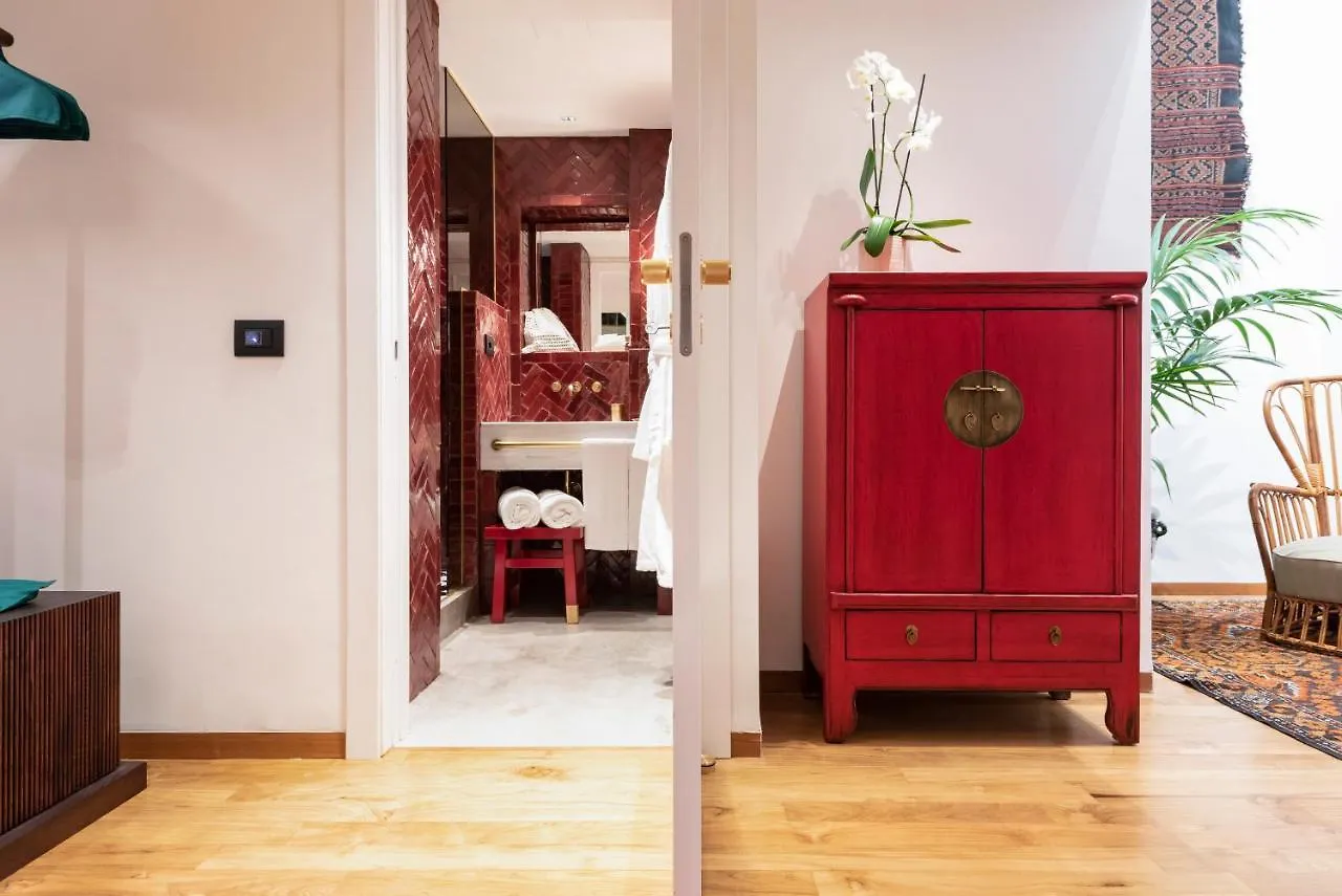 Hotel Vico Milano Mailand
