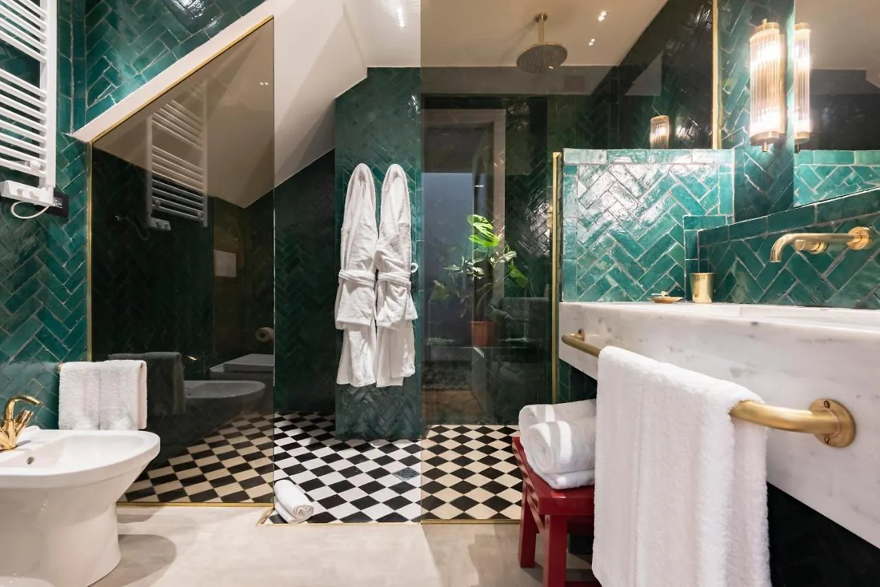 **  Hotel Vico Milano Italie